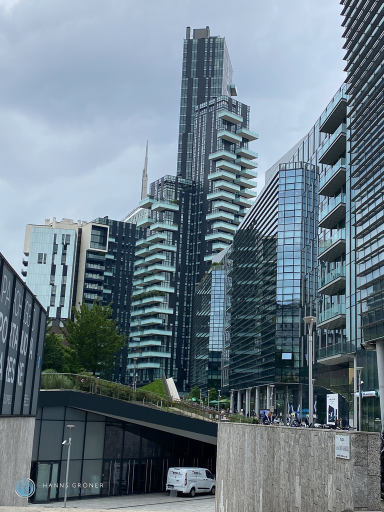 Mailand im Mai 2024 (Foto: Hanns Gröner)