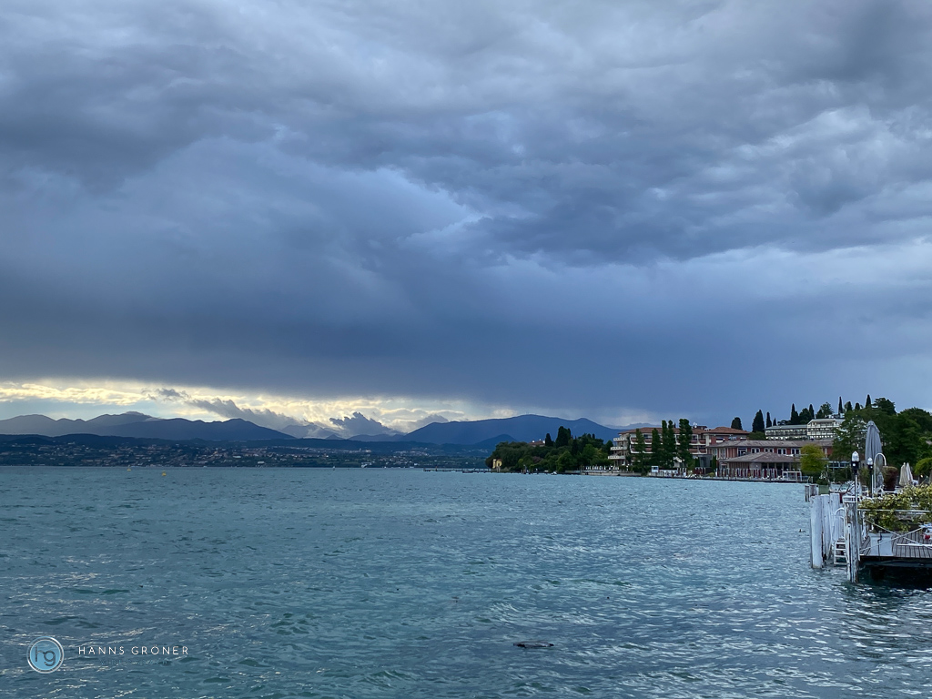 Gardasee 2024 - Sirmione (Foto: Hanns Gröner)