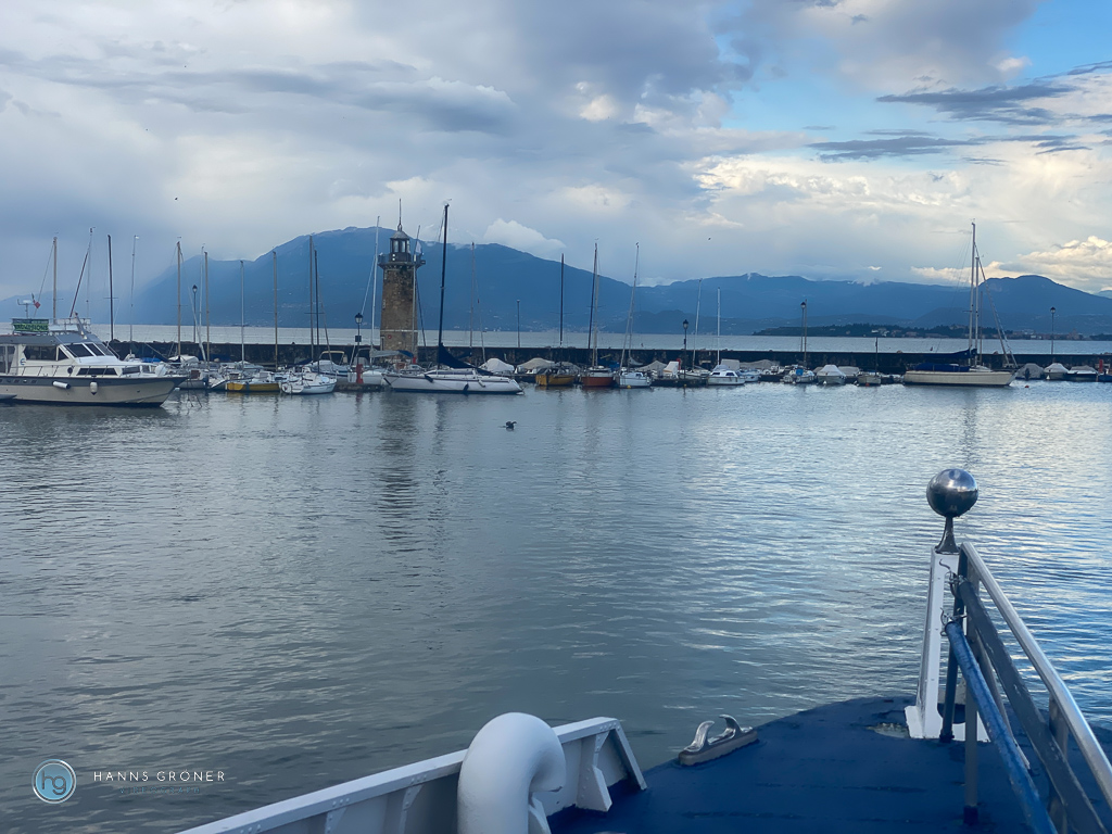 Gardasee 2024 - Desenzano (Foto: Hanns Gröner)