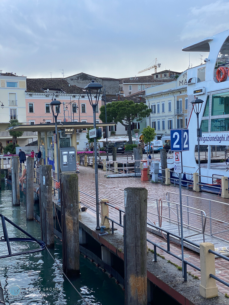 Gardasee 2024 - Desenzano (Foto: Hanns Gröner)