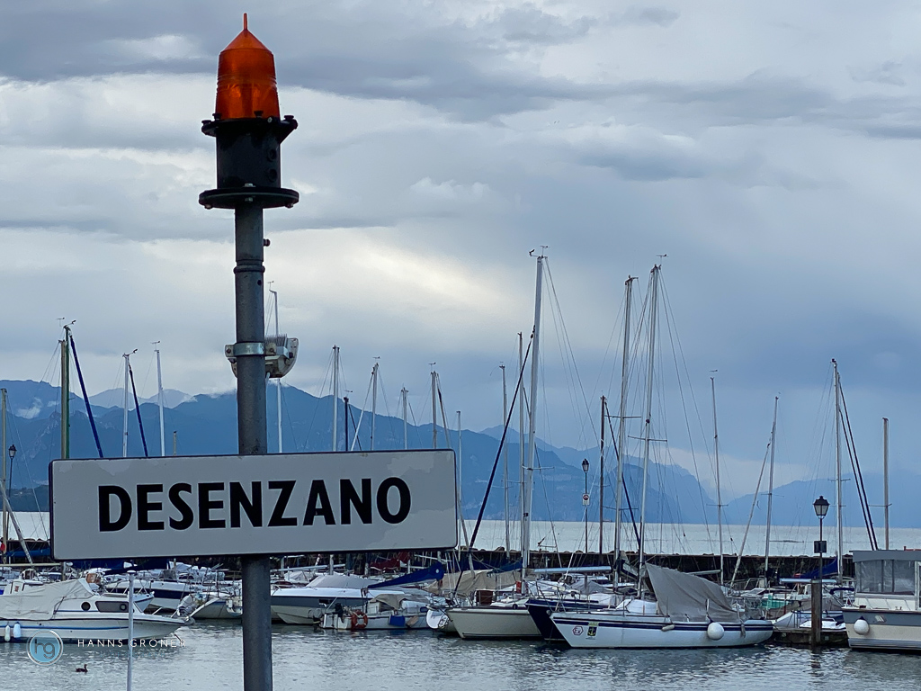 Gardasee 2024 - Desenzano (Foto: Hanns Gröner)