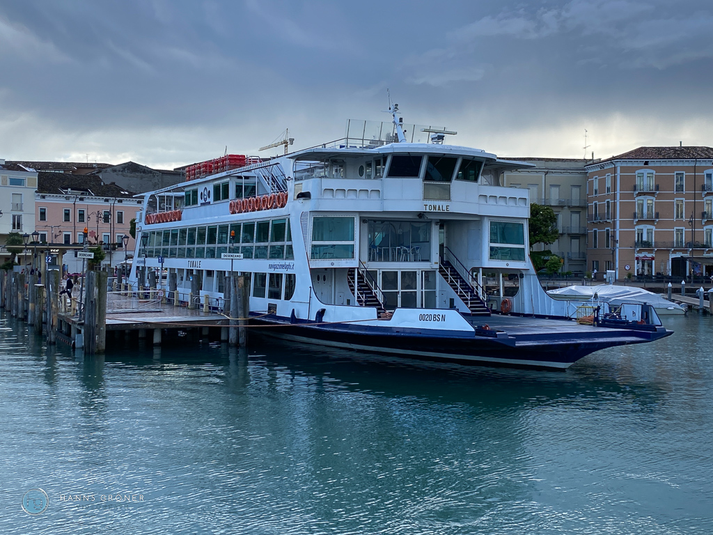 Gardasee 2024 - Desenzano (Foto: Hanns Gröner)