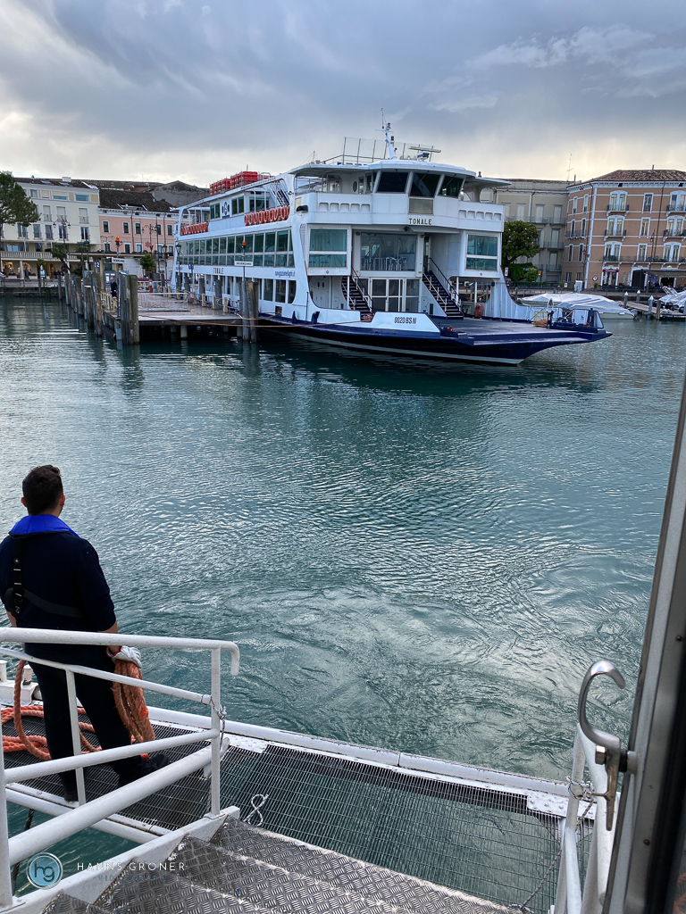 Gardasee 2024 - Desenzano (Foto: Hanns Gröner)