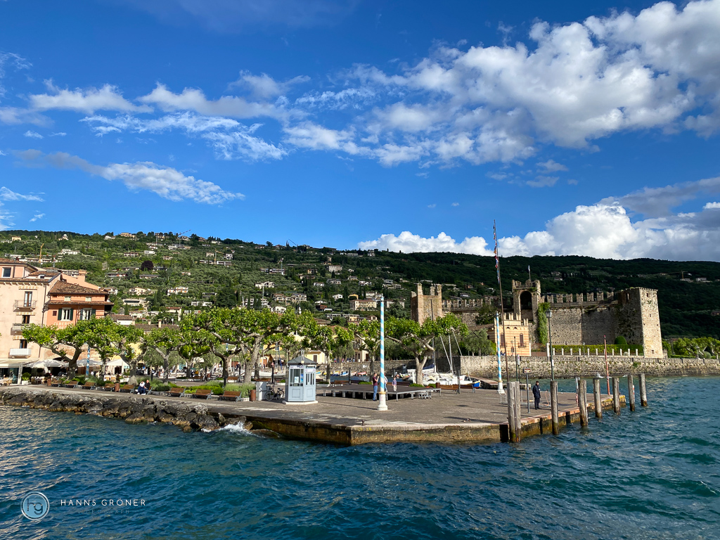 Gardasee 2024 - Torri del Benaco (Foto: Hanns Gröner)