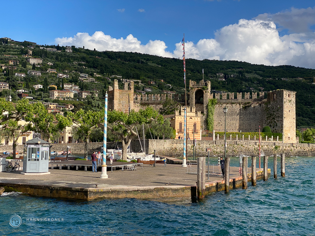 Gardasee 2024 - Torri del Benaco (Foto: Hanns Gröner)