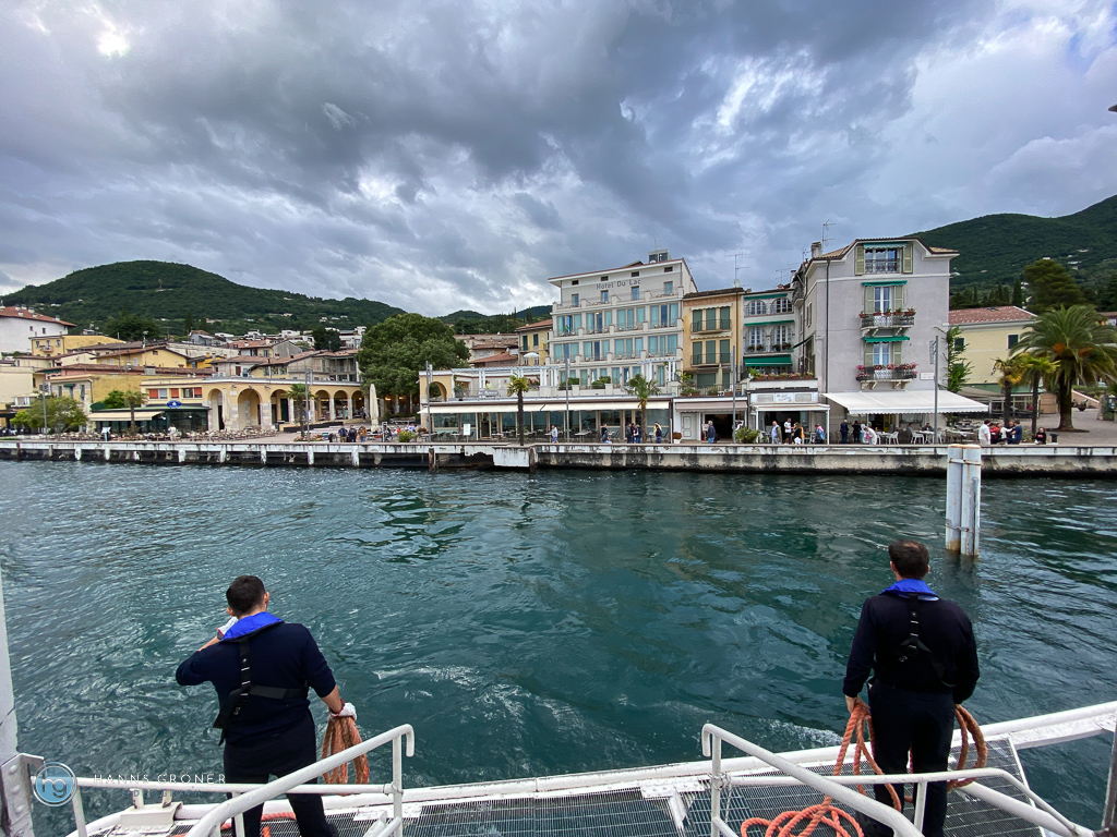 Gardasee 2024 - Gardone (Foto: Hanns Gröner)