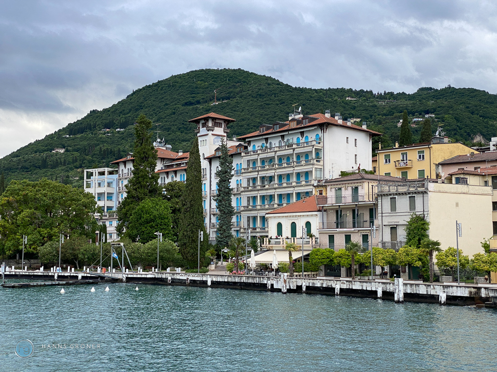 Gardasee 2024 - Gardone (Foto: Hanns Gröner)