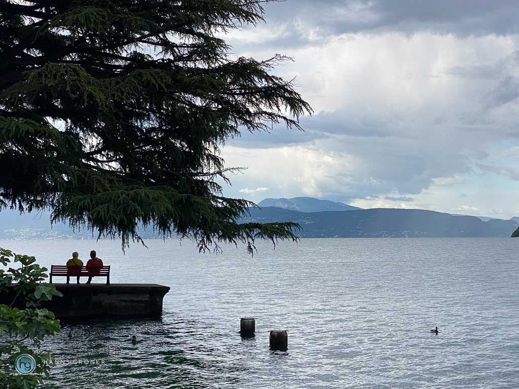 Gardasee 2024 - Saló (Foto: Hanns Gröner)