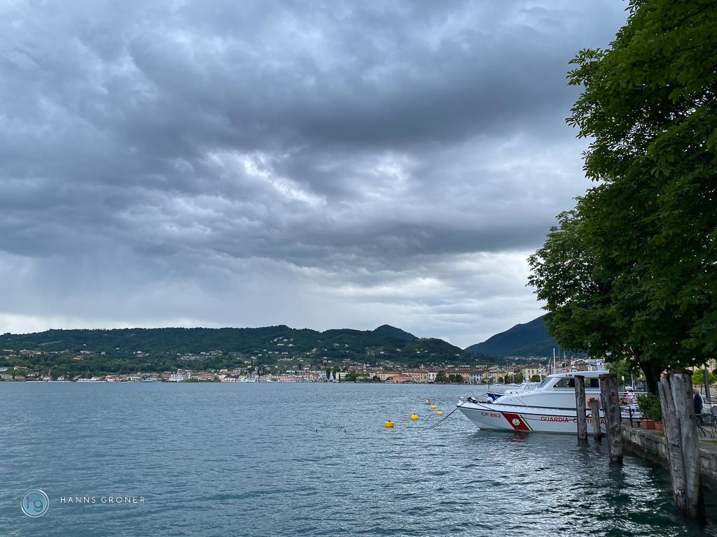 Gardasee 2024 - Saló (Foto: Hanns Gröner)