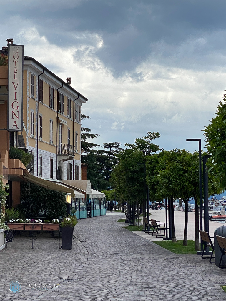 Gardasee 2024 - Saló (Foto: Hanns Gröner)