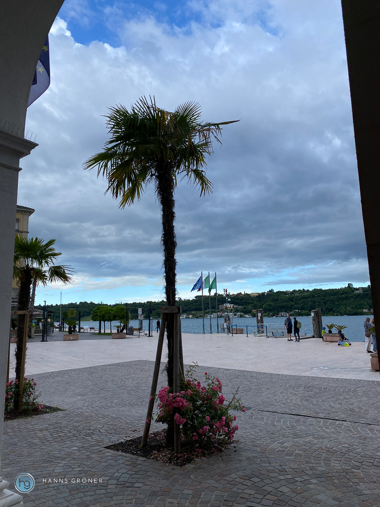 Gardasee 2024 - Saló (Foto: Hanns Gröner)