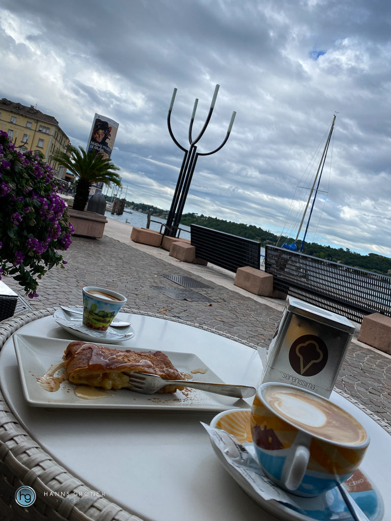 Gardasee 2024 - Saló (Foto: Hanns Gröner)