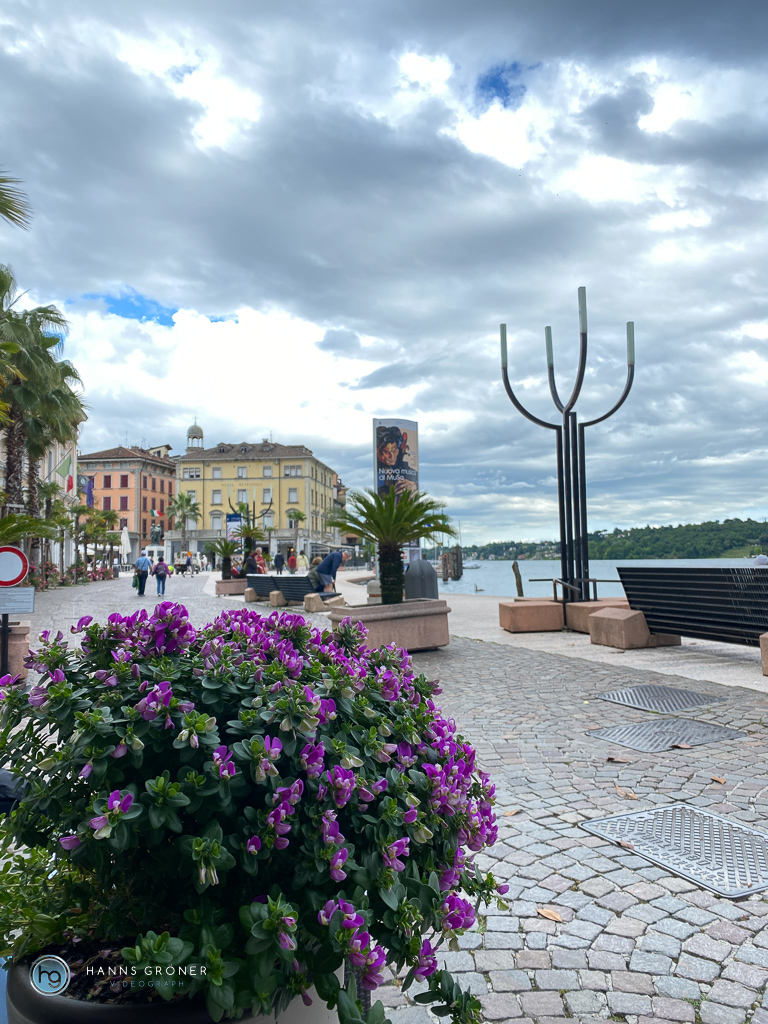 Gardasee 2024 - Saló (Foto: Hanns Gröner)