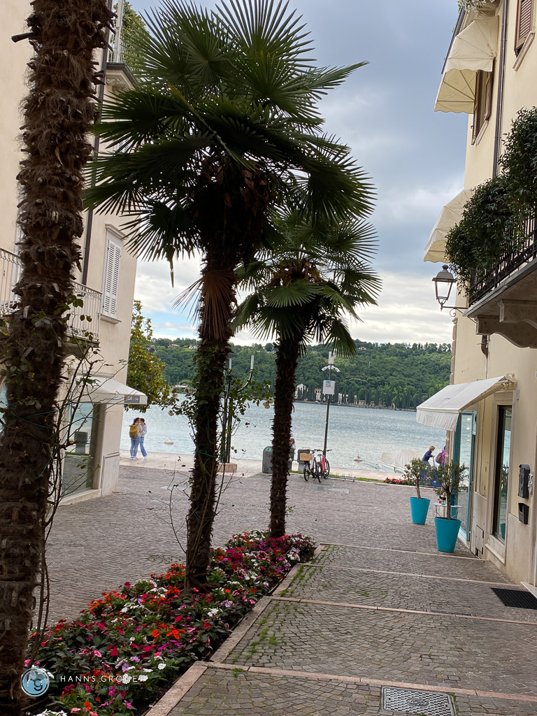 Gardasee 2024 - Saló (Foto: Hanns Gröner)