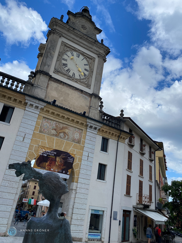 Gardasee 2024 - Saló (Foto: Hanns Gröner)