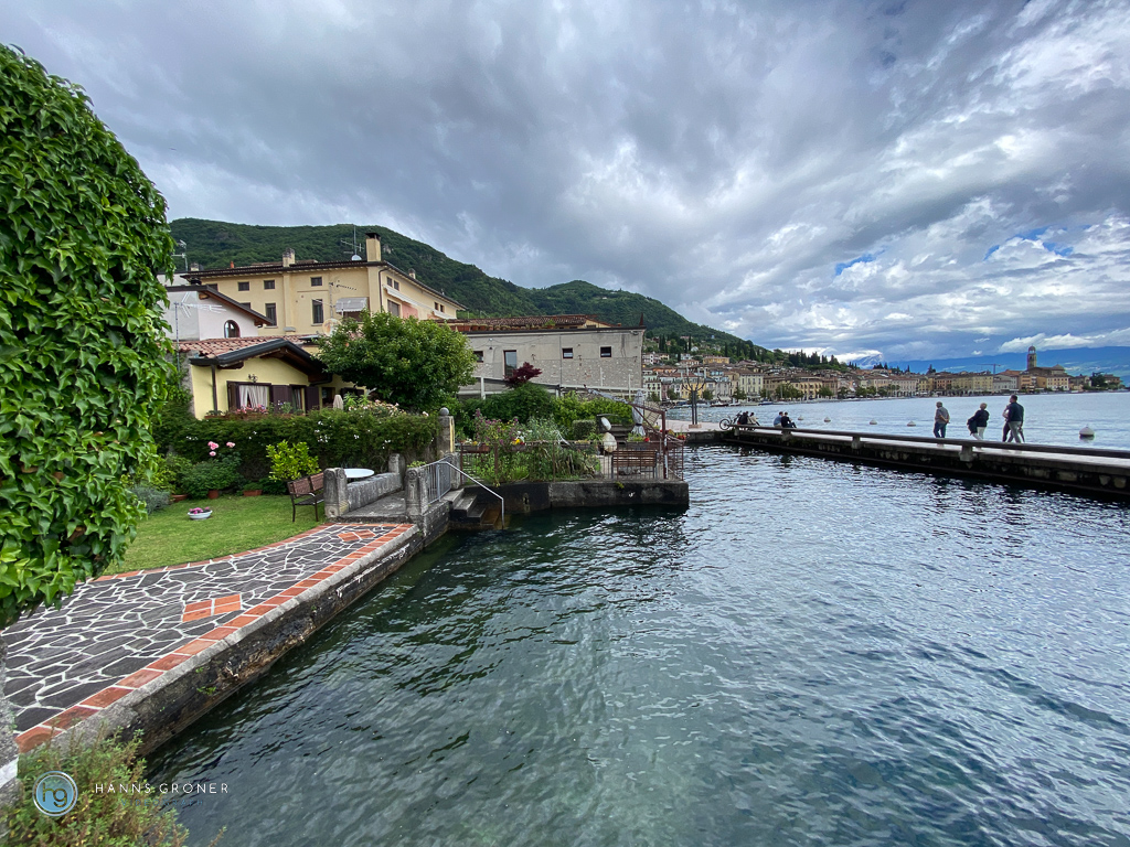 Gardasee 2024 - Saló (Foto: Hanns Gröner)
