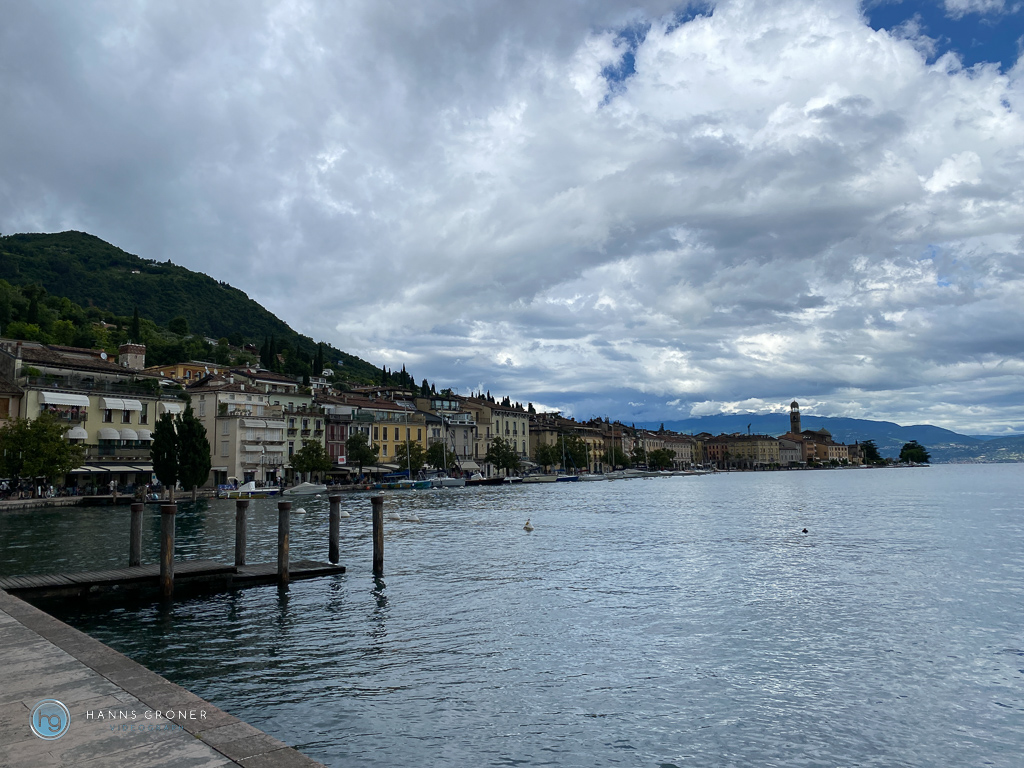 Gardasee 2024 - Saló (Foto: Hanns Gröner)