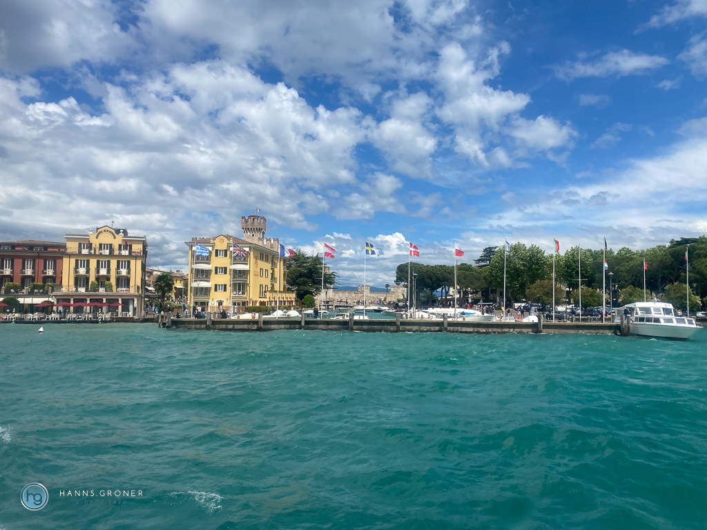 Gardasee 2024 - Sirmione (Foto: Hanns Gröner)