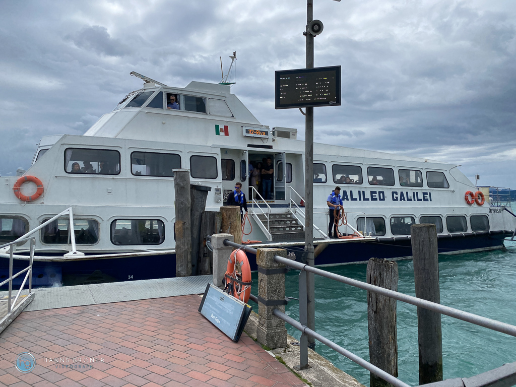 Gardasee 2024 - Sirmione (Foto: Hanns Gröner)