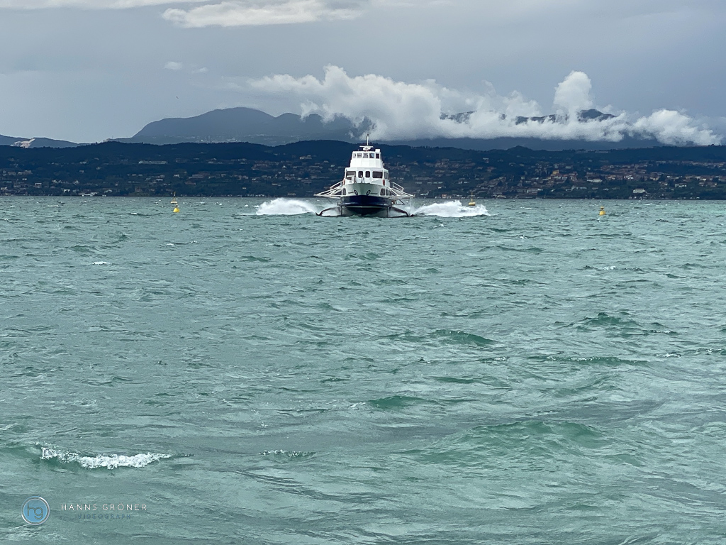Gardasee 2024 - Sirmione (Foto: Hanns Gröner)