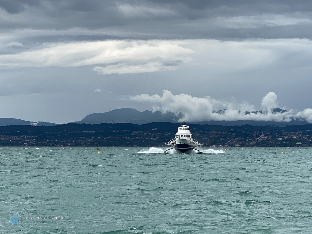 Gardasee 2024 - Sirmione (Foto: Hanns Gröner)