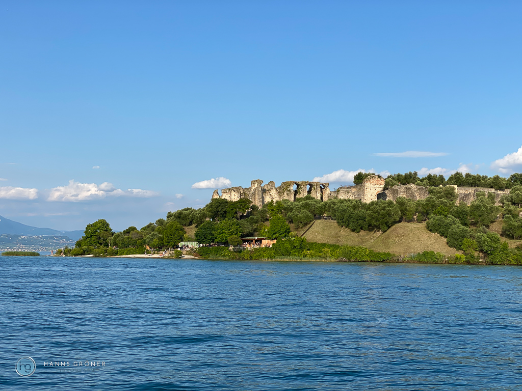 Sirmione - Gardasee im Mai 2024 (Foto: Hanns Gröner)