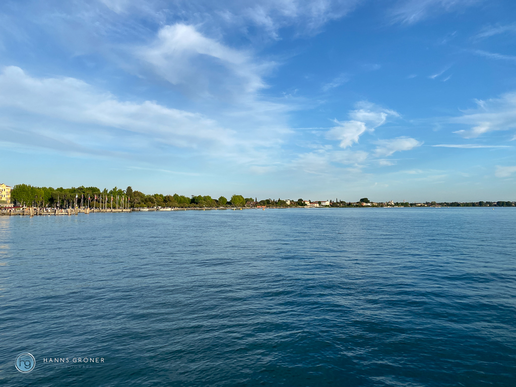 Gardasee im Mai 2024 (Foto: Hanns Gröner)