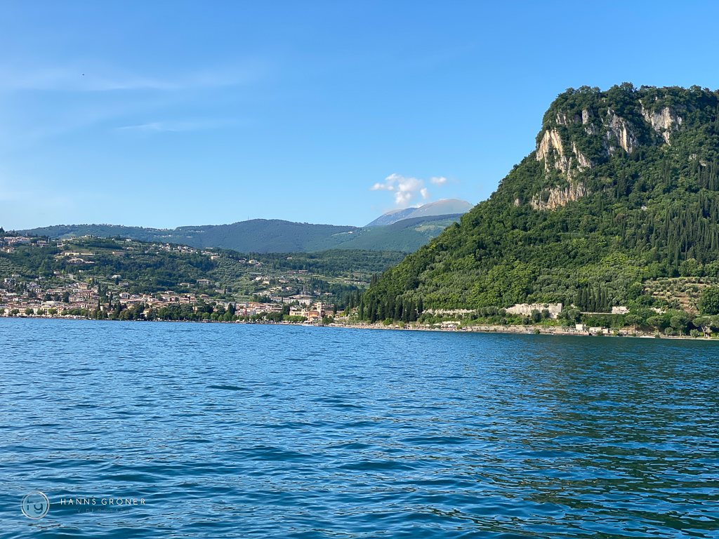 Gardasee im Mai 2024 - Garda (Foto: Hanns Gröner)