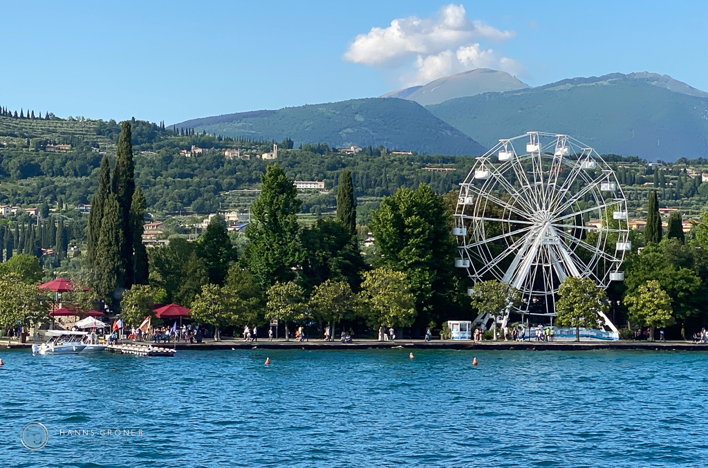Gardasee im Mai 2024 - Bardolino (Foto: Hanns Gröner)