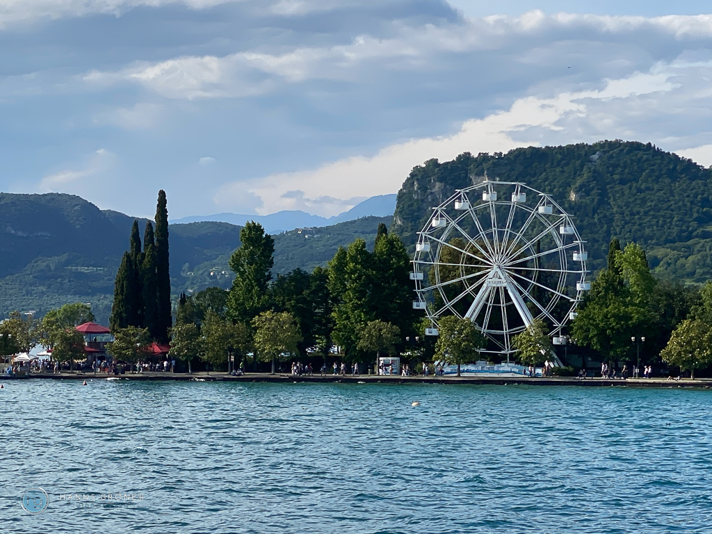 Gardasee im Mai 2024 - Bardolino (Foto: Hanns Gröner)