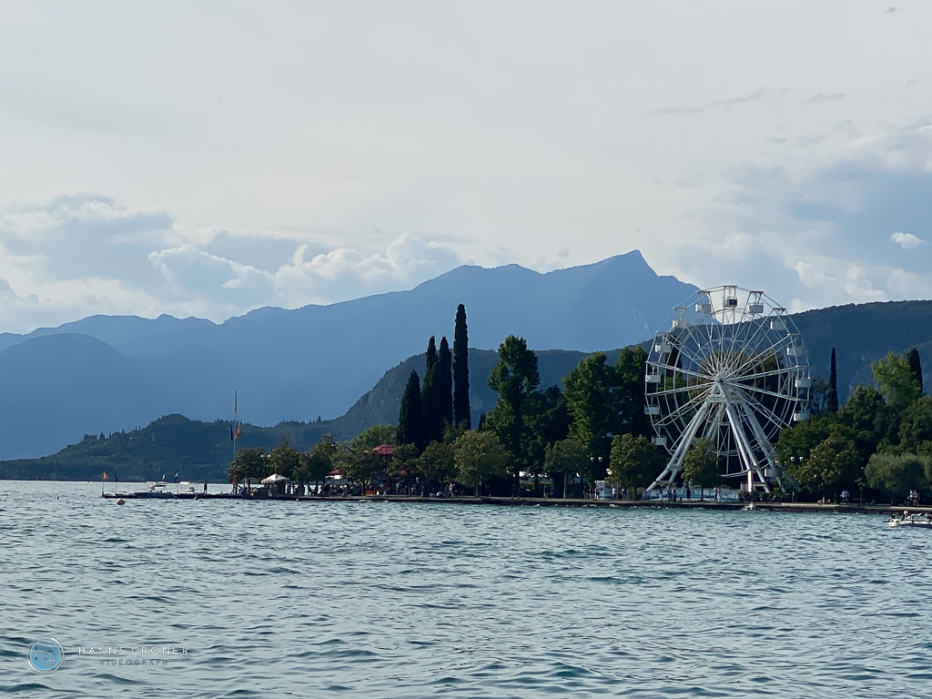 Gardasee im Mai 2024 - Bardolino (Foto: Hanns Gröner)