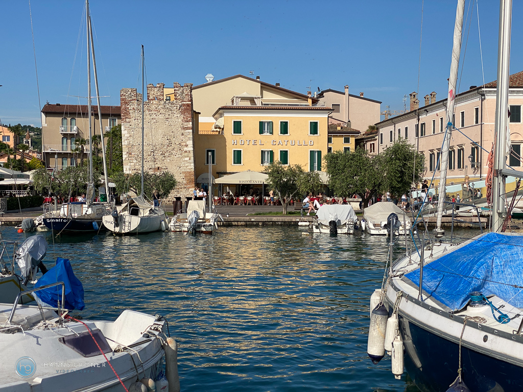 Gardasee im Mai 2024 - Bardolino (Foto: Hanns Gröner)