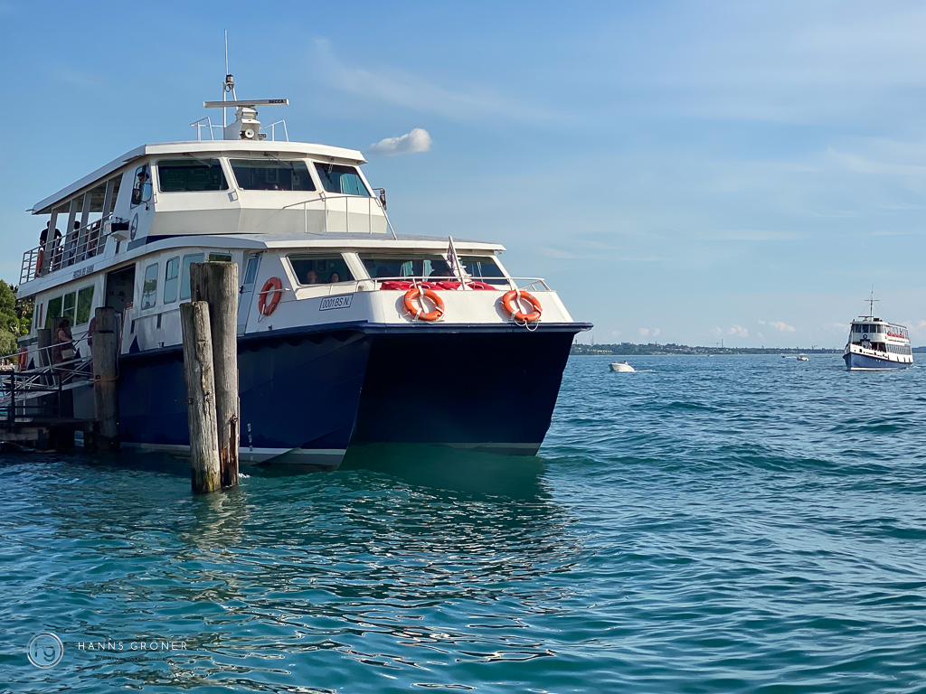 Gardasee im Mai 2024 - Bardolino (Foto: Hanns Gröner)