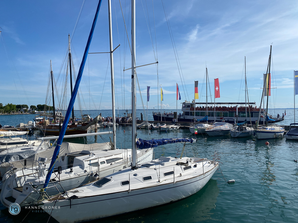 Gardasee im Mai 2024 - Bardolino (Foto: Hanns Gröner)
