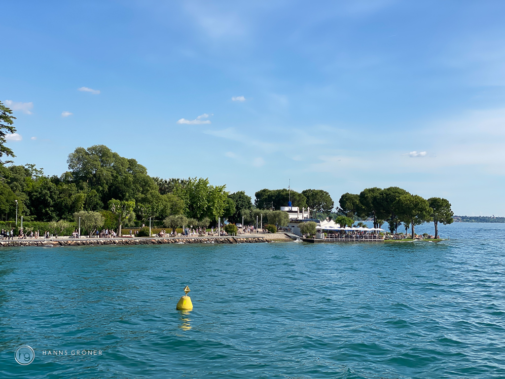 Gardasee im Mai 2024 - Bardolino (Foto: Hanns Gröner)