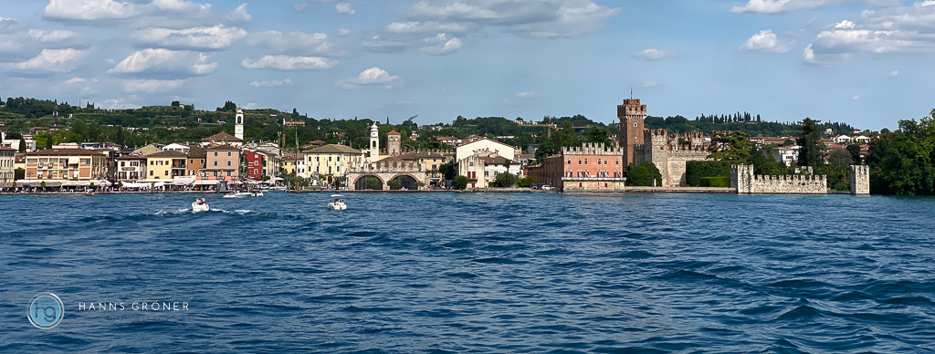Gardasee im Mai 2024 - Lazise (Foto: Hanns Gröner)