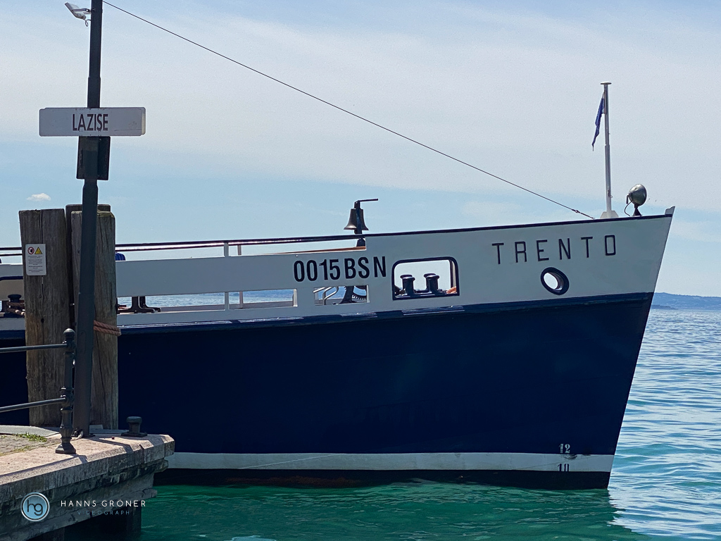 Gardasee im Mai 2024 - Lazise (Foto: Hanns Gröner)