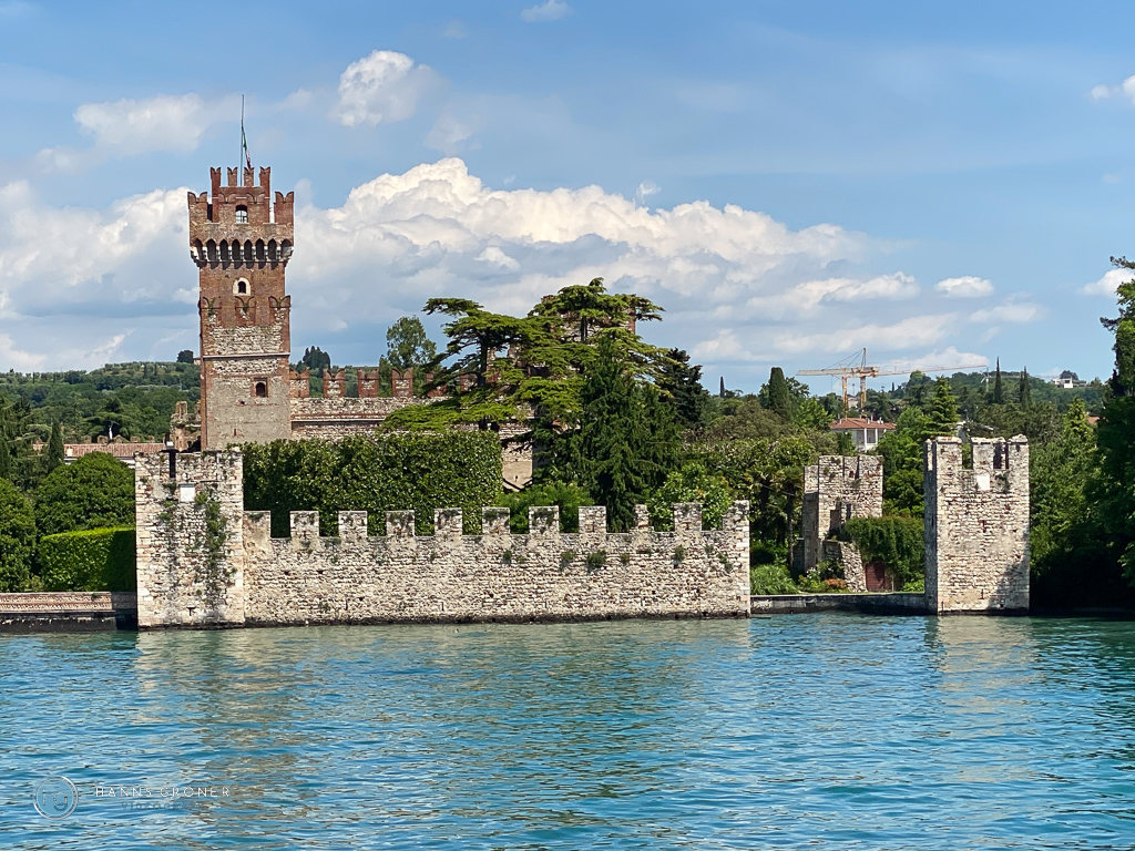 Gardasee im Mai 2024 - Lazise (Foto: Hanns Gröner)