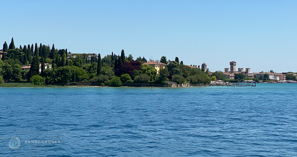Gardasee im Mai 2024 - Sirmione (Foto: Hanns Gröner)