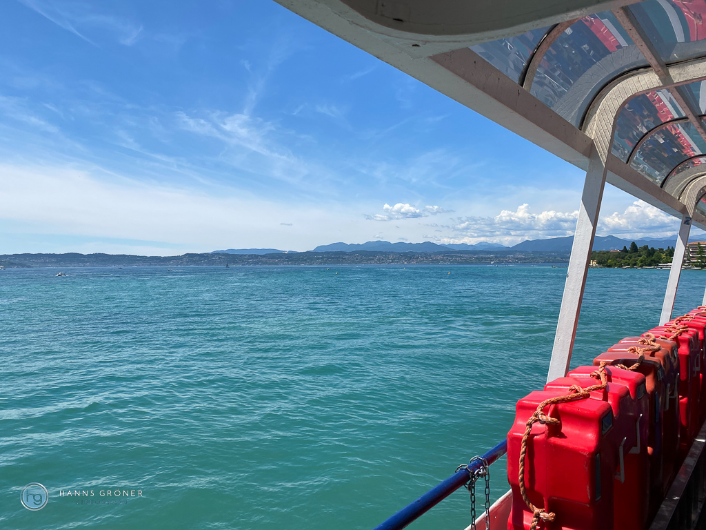 Gardasee im Mai 2024 - Sirmione (Foto: Hanns Gröner)