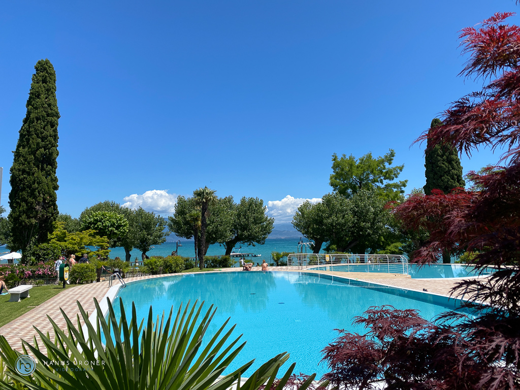 Camping Sirmione Mai 2024 (Foto: Hanns Gröner)