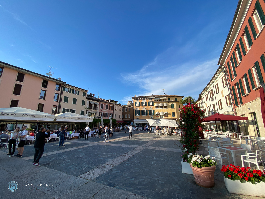 Sirmione - Gardasee im Mai 2024 (Foto: Hanns Gröner)