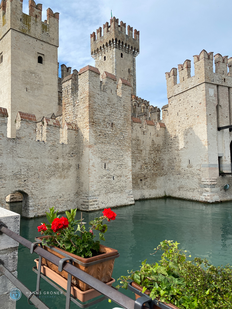 Sirmione - Gardasee im Mai 2024 (Foto: Hanns Gröner)