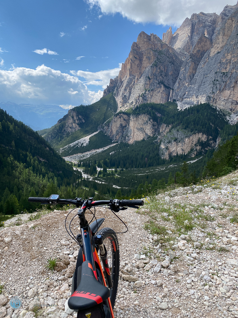 eMTB Alta Badia Juli 2024 (Foto: Hanns Gröner)