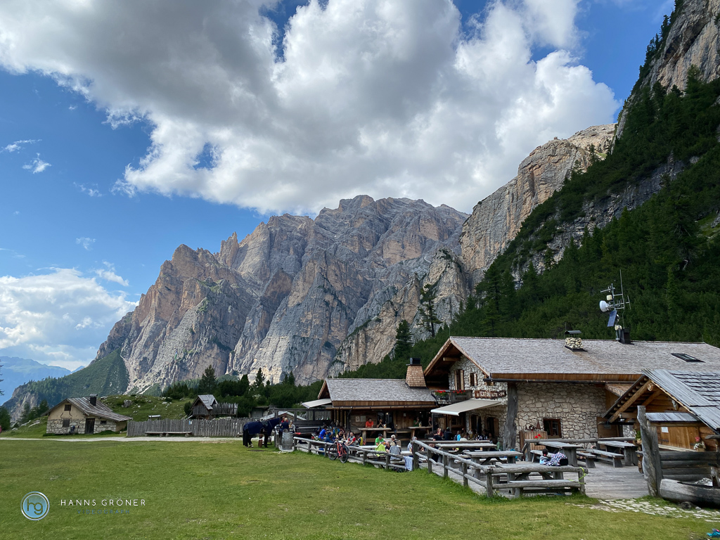 eMTB Alta Badia Juli 2024 (Foto: Hanns Gröner)