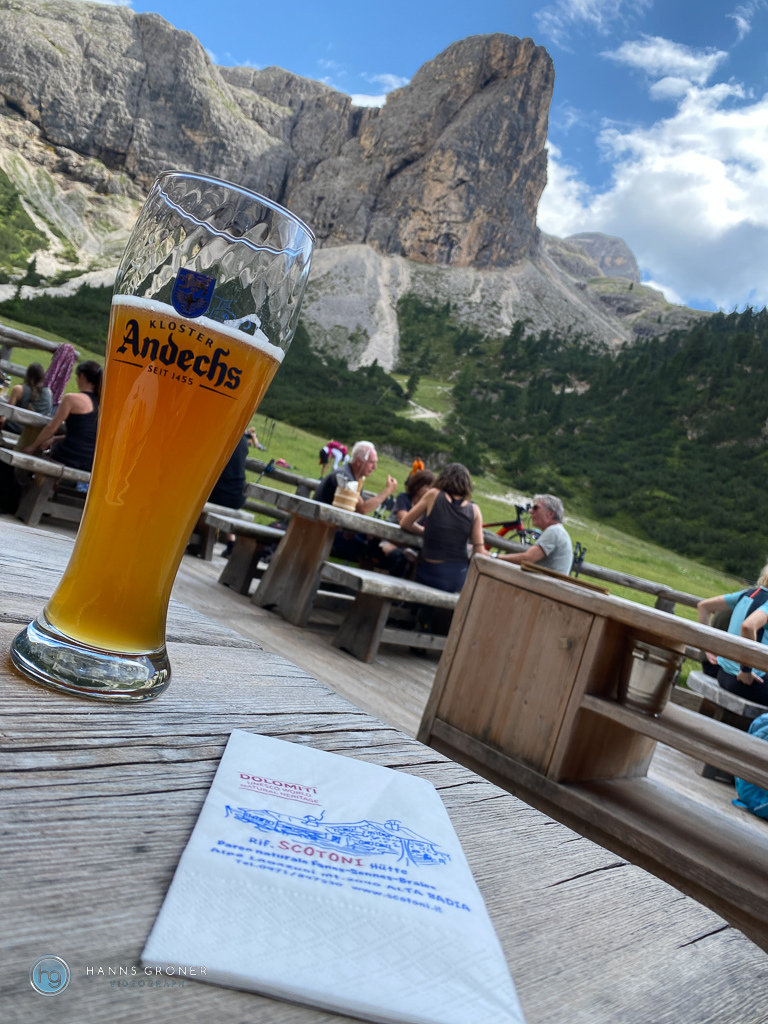 eMTB Alta Badia Juli 2024 (Foto: Hanns Gröner)