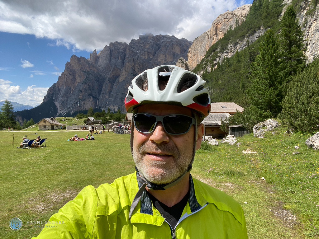 eMTB Alta Badia Juli 2024 (Foto: Hanns Gröner)