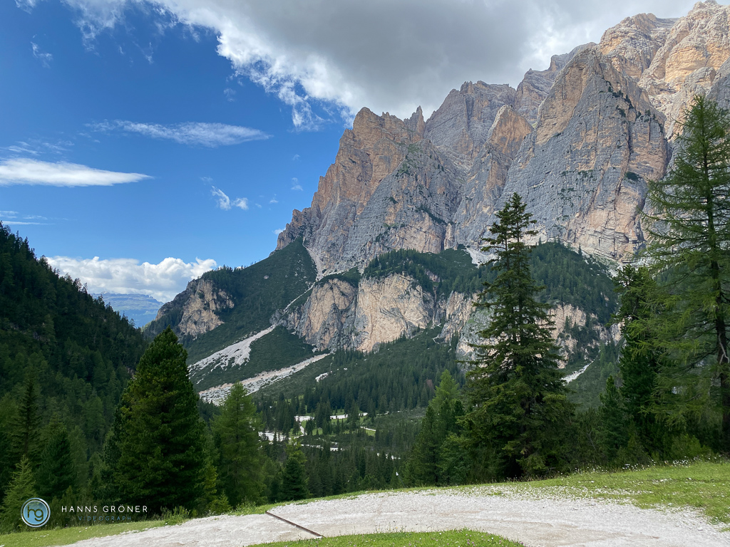 eMTB Alta Badia Juli 2024 (Foto: Hanns Gröner)