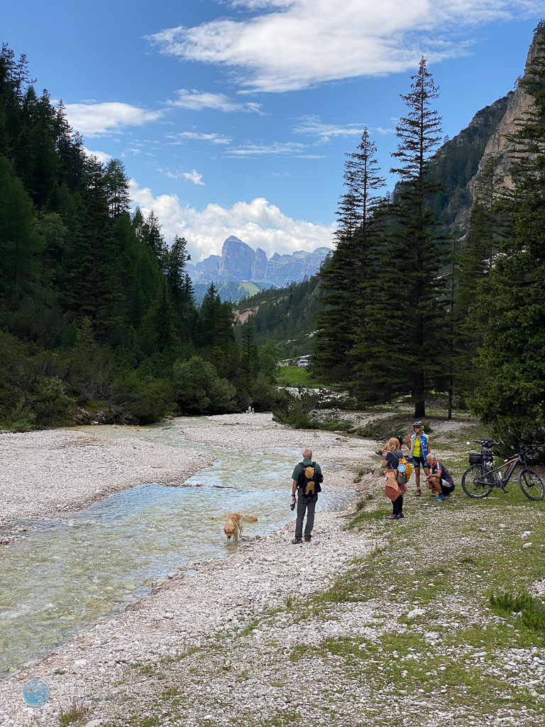 eMTB Alta Badia Juli 2024 (Foto: Hanns Gröner)