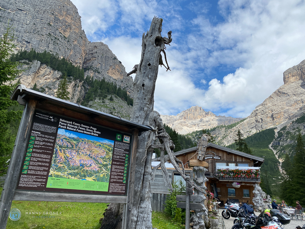 eMTB Alta Badia Juli 2024 (Foto: Hanns Gröner)
